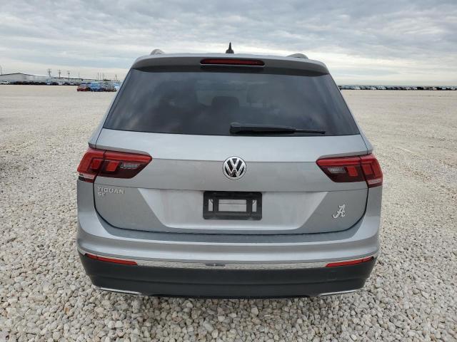 VOLKSWAGEN TIGUAN SE 2020