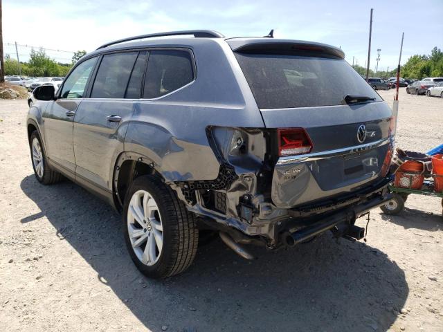 VOLKSWAGEN ATLAS SE 2021