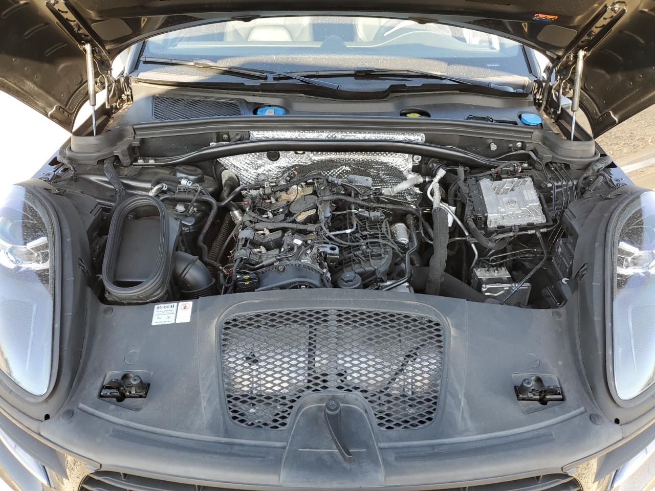 PORSCHE MACAN 2020