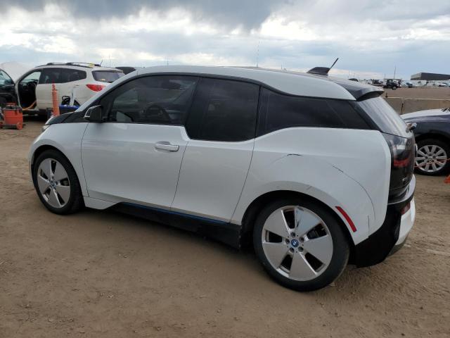 BMW I3 REX 2017