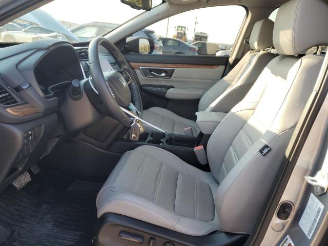 HONDA CR-V EXL 2022