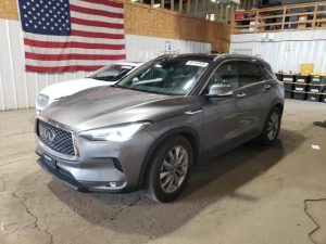 INFINITI QX50 LUXE 2021