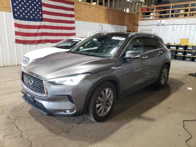 INFINITI QX50 LUXE 2021