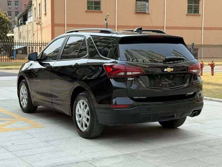 CHEVROLET EQUINOX 2021