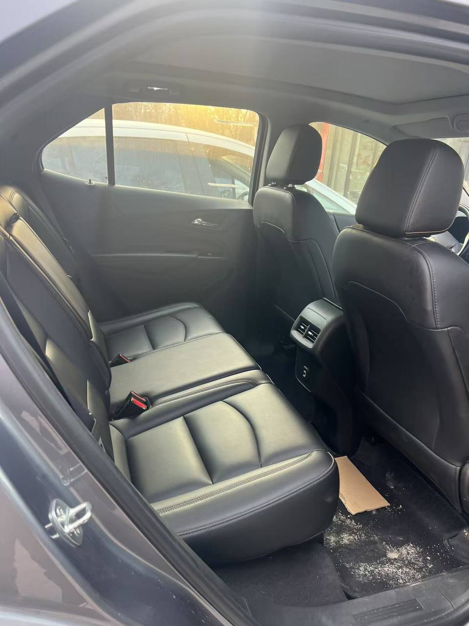 CHEVROLET EQUINOX 2021