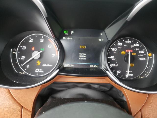 ALFA ROMEO GIULIA TI Q4 2018
