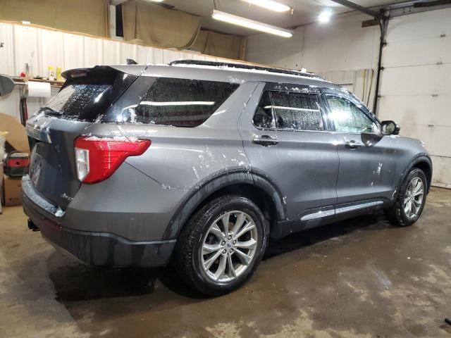 FORD EXPLORER XLT 2022