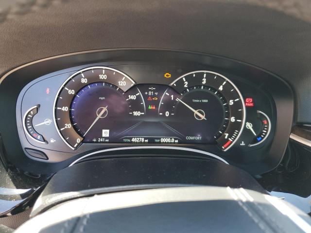 BMW 530 I 2018