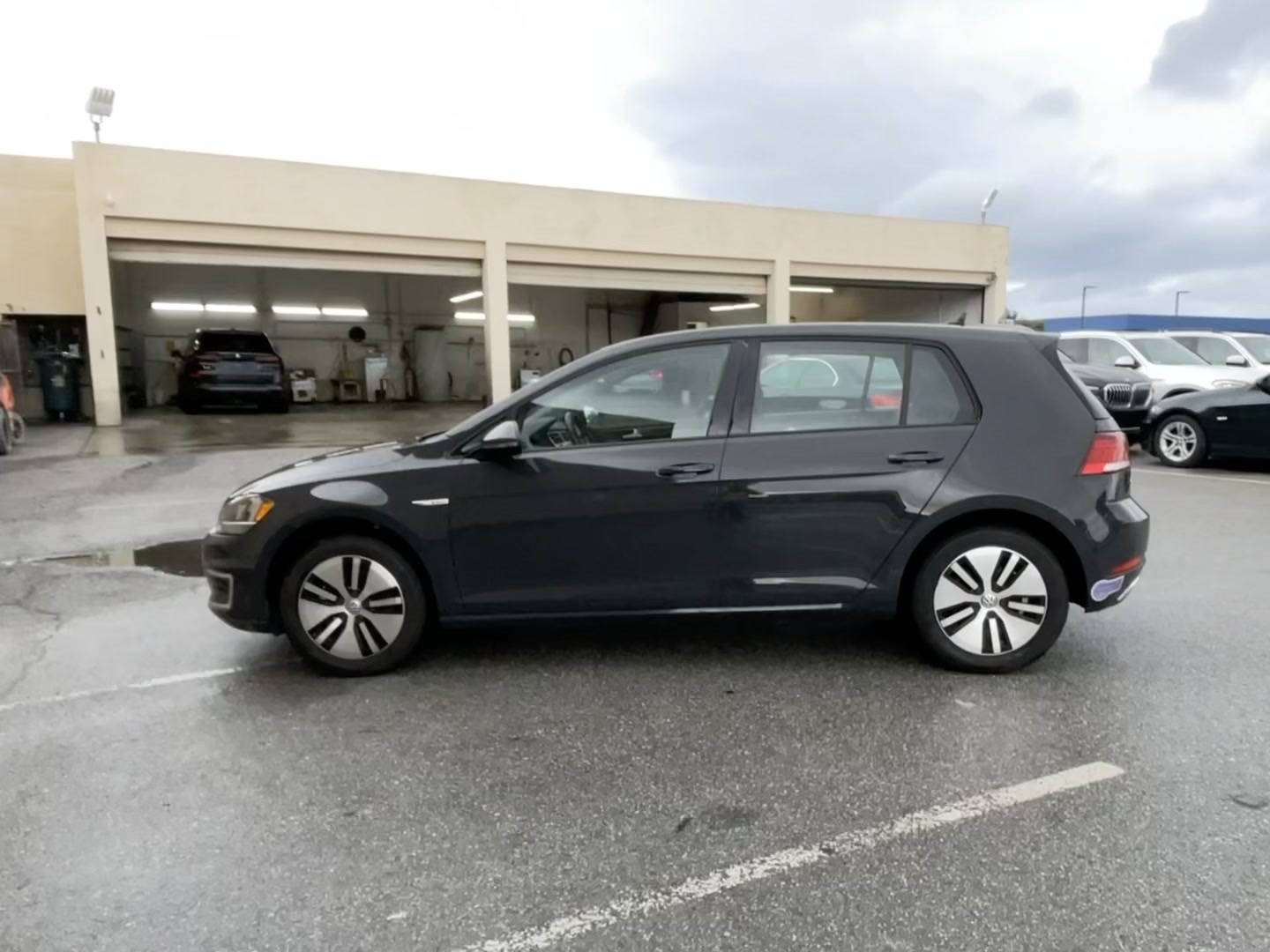 Volkswagen e-Golf SE 2019
