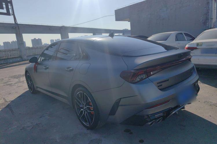 KIA K5 GT LINE 2020