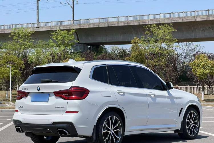 BMW X3 XDRIVE30i 2021