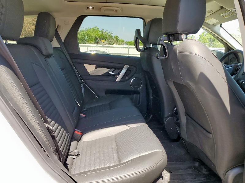 LAND ROVER DISCOVERY SPORT S 2025