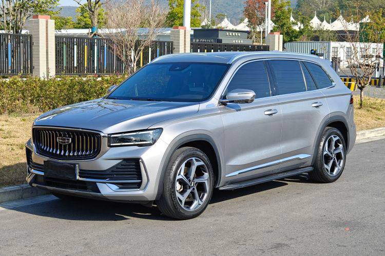 Geely Monjaro 2021