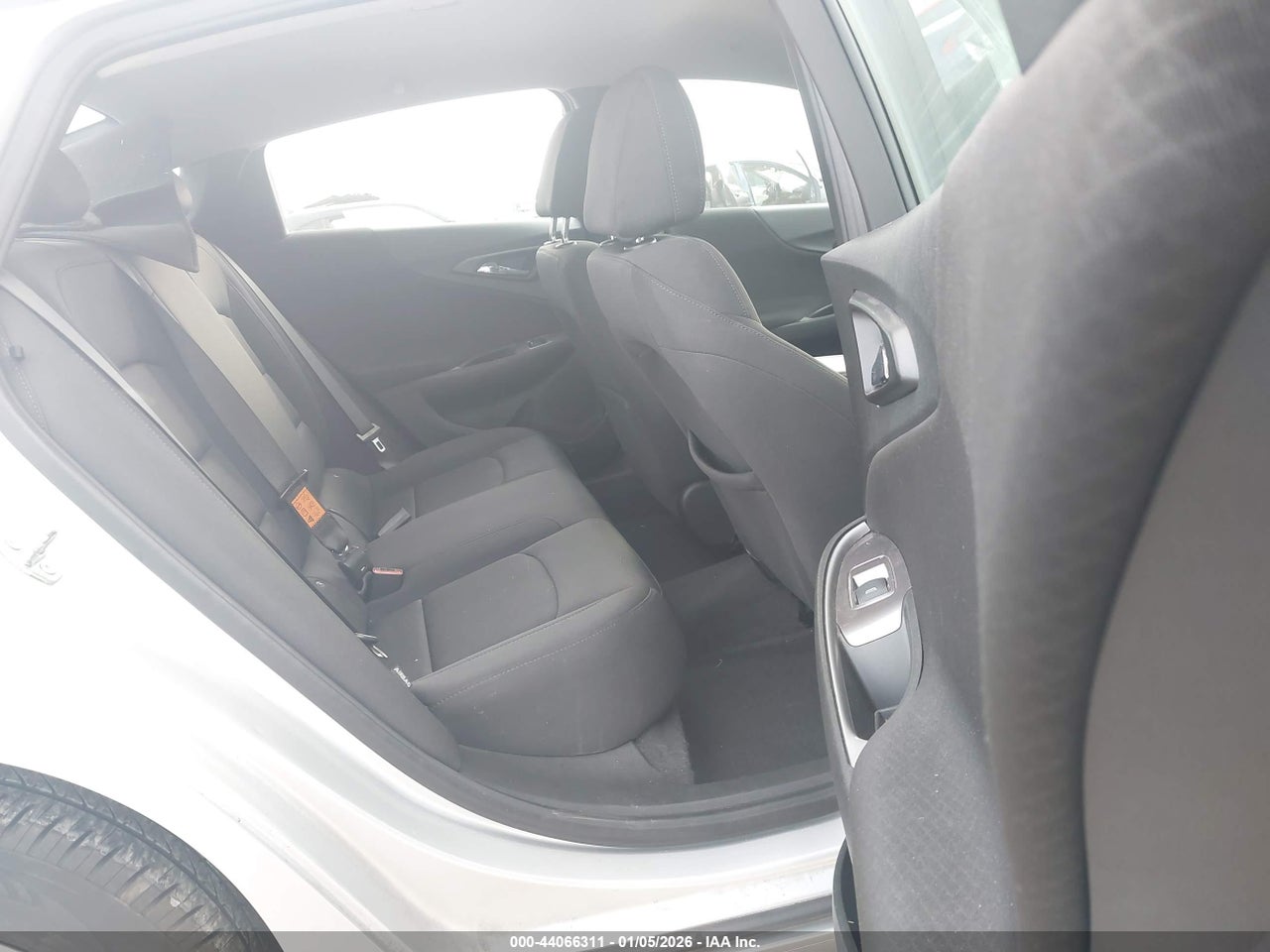 CHEVROLET MALIBU FWD 1FL 2022