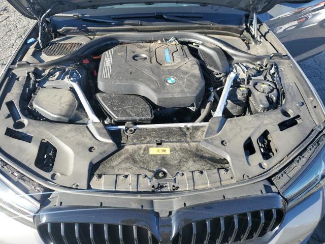 BMW 530E 2022