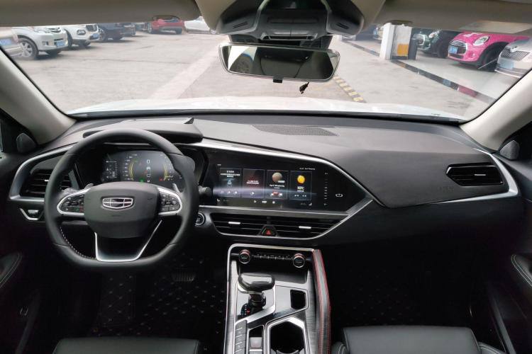 Geely Xingyue 2020