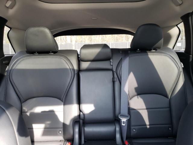 INFINITI QX50 LUXE 2021