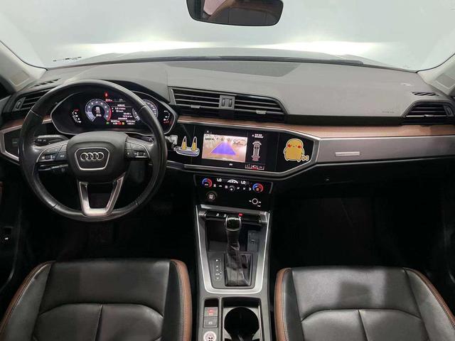 Audi Q3 2020