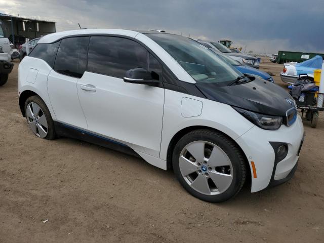 BMW I3 REX 2017