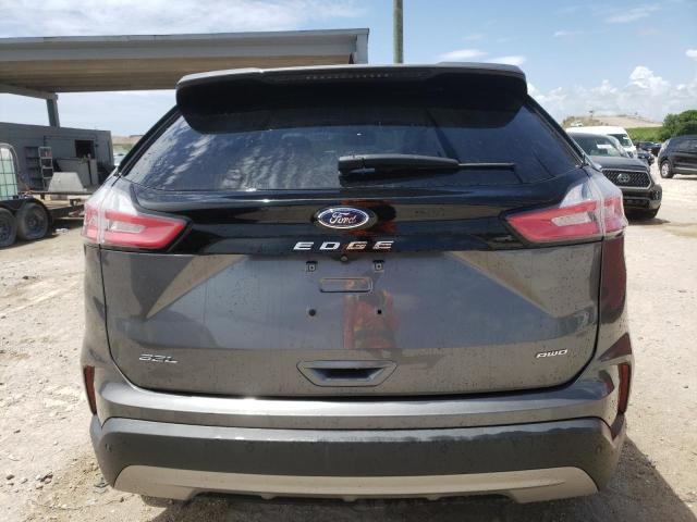 FORD EDGE SEL 2022