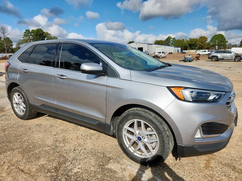 FORD EDGE SEL 2022