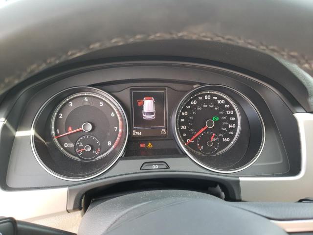 VOLKSWAGEN ATLAS SE 2021