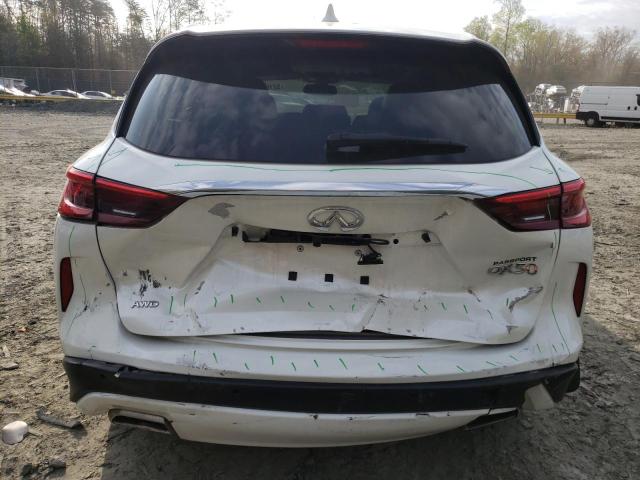 INFINITI QX50 LUXE 2021
