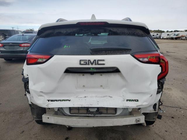 GMC TERRAIN SLT 2021