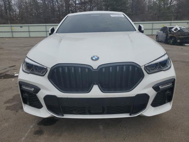 BMW X6 M50I 2021