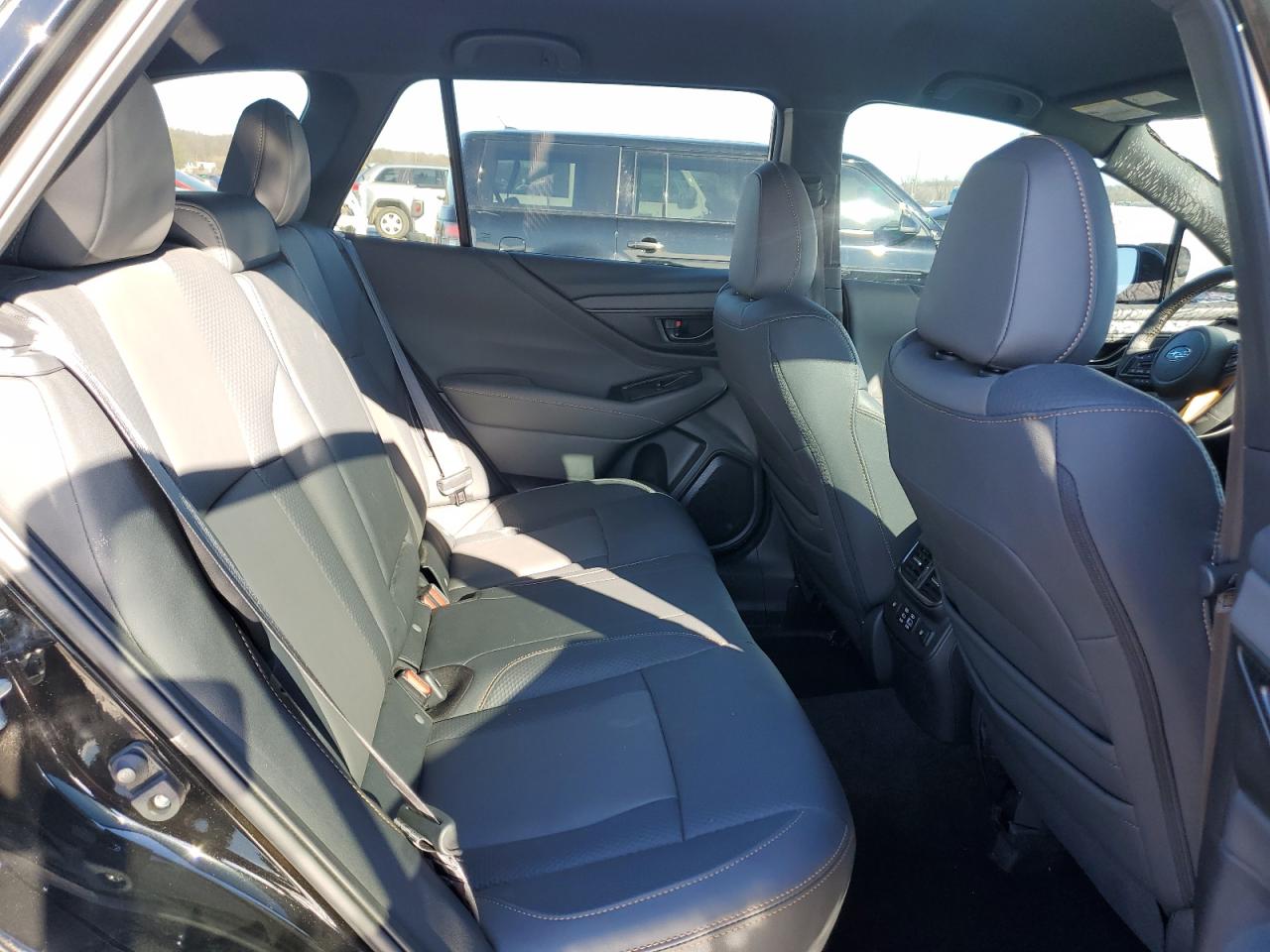 SUBARU OUTBACK WILDERNESS 2024