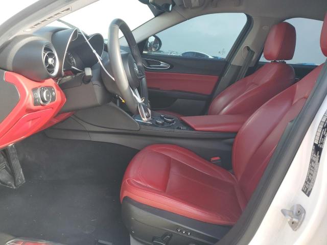 ALFA ROMEO GIULIA 2019