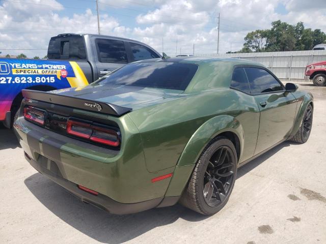 DODGE CHALLENGER SRT HELLCAT 2020