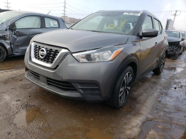 NISSAN KICKS SV 2020