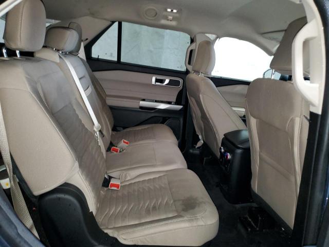 FORD EXPLORER XLT 2021