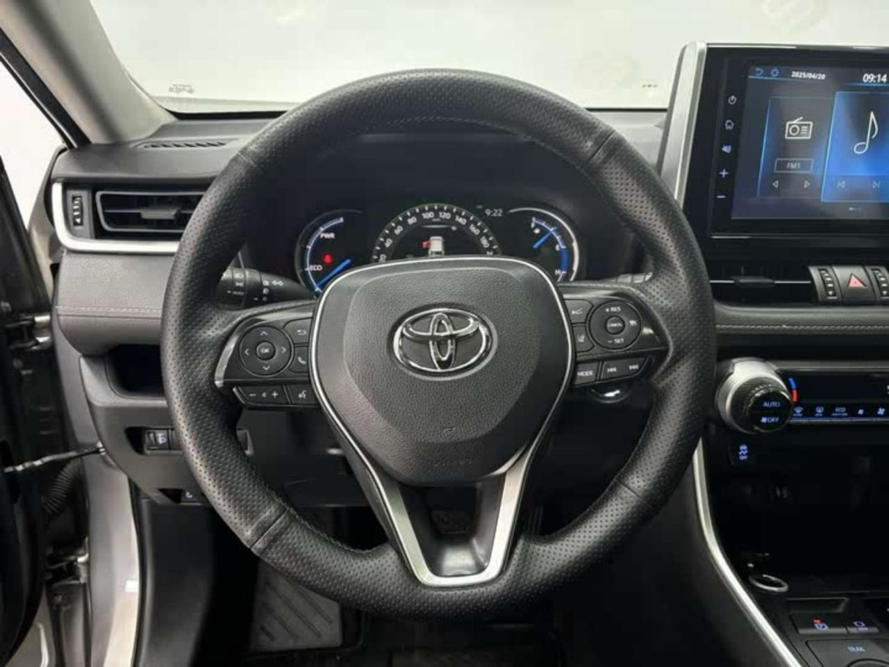 TOYOTA RAV4 2020