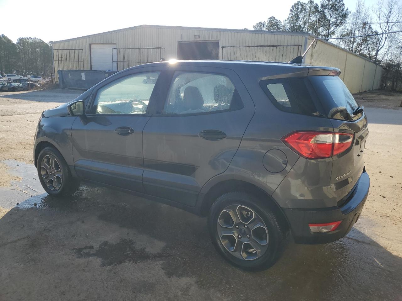 FORD ECOSPORT S 2021