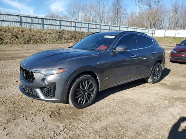 MASERATI LEVANTE S SPORT 2018