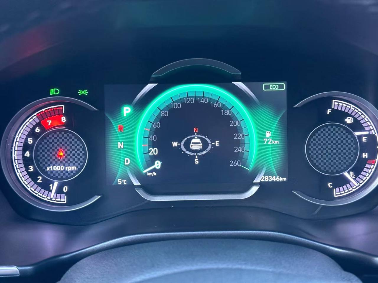 HYUNDAI SANTA FE 2021