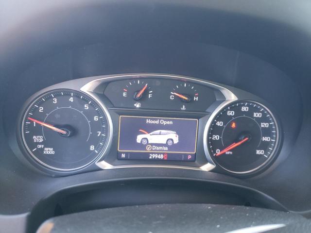GMC TERRAIN SLT 2022