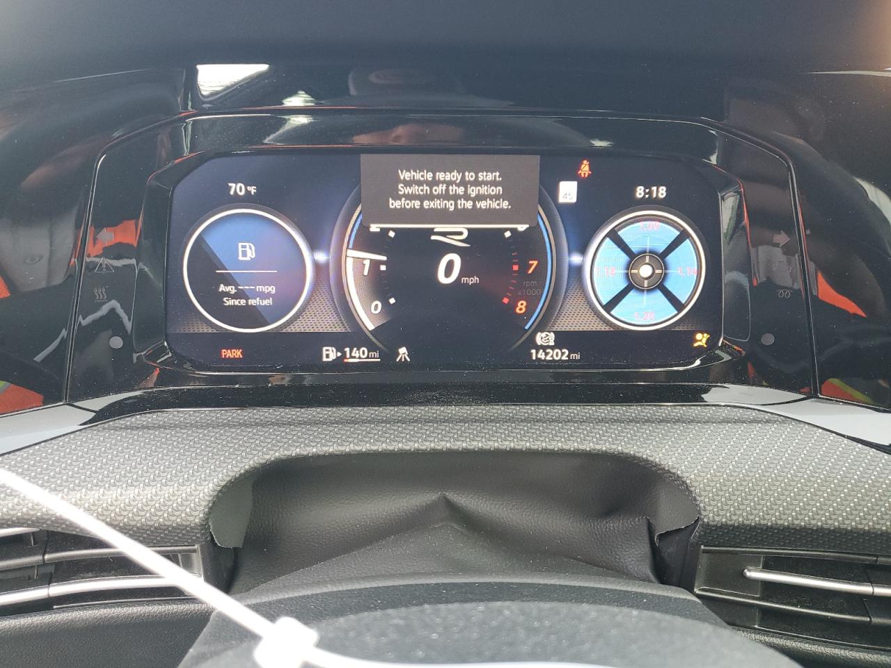 VOLKSWAGEN GOLF R 2024