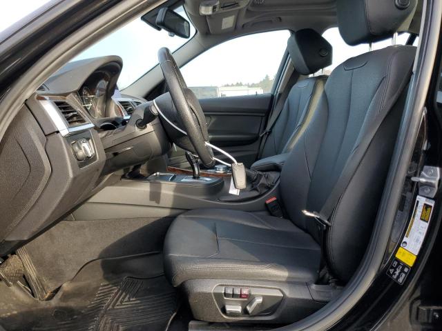 BMW 320 XI 2017