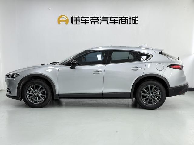 MAZDA CX-4 2021