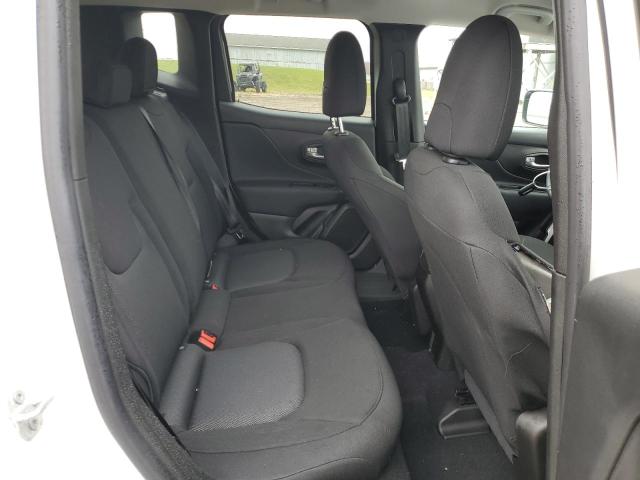 JEEP RENEGADE LATITUDE 2023