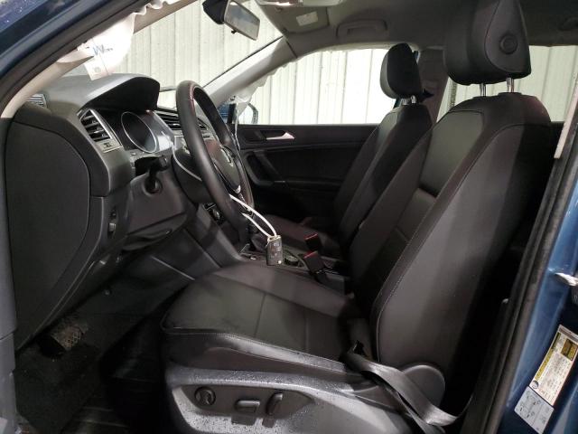VOLKSWAGEN TIGUAN SE 2020