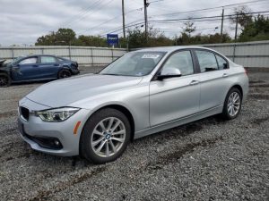 BMW 320 XI 2018