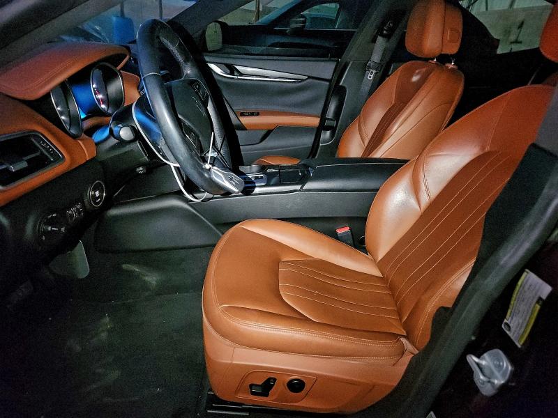MASERATI GHIBLI 2015