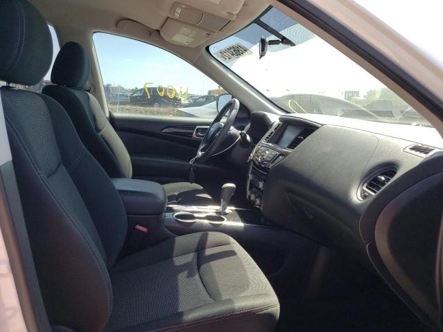 NISSAN PATHFINDER S 2020
