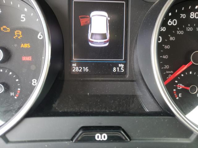 VOLKSWAGEN TIGUAN SE 2020