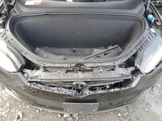 TESLA MODEL X 2016