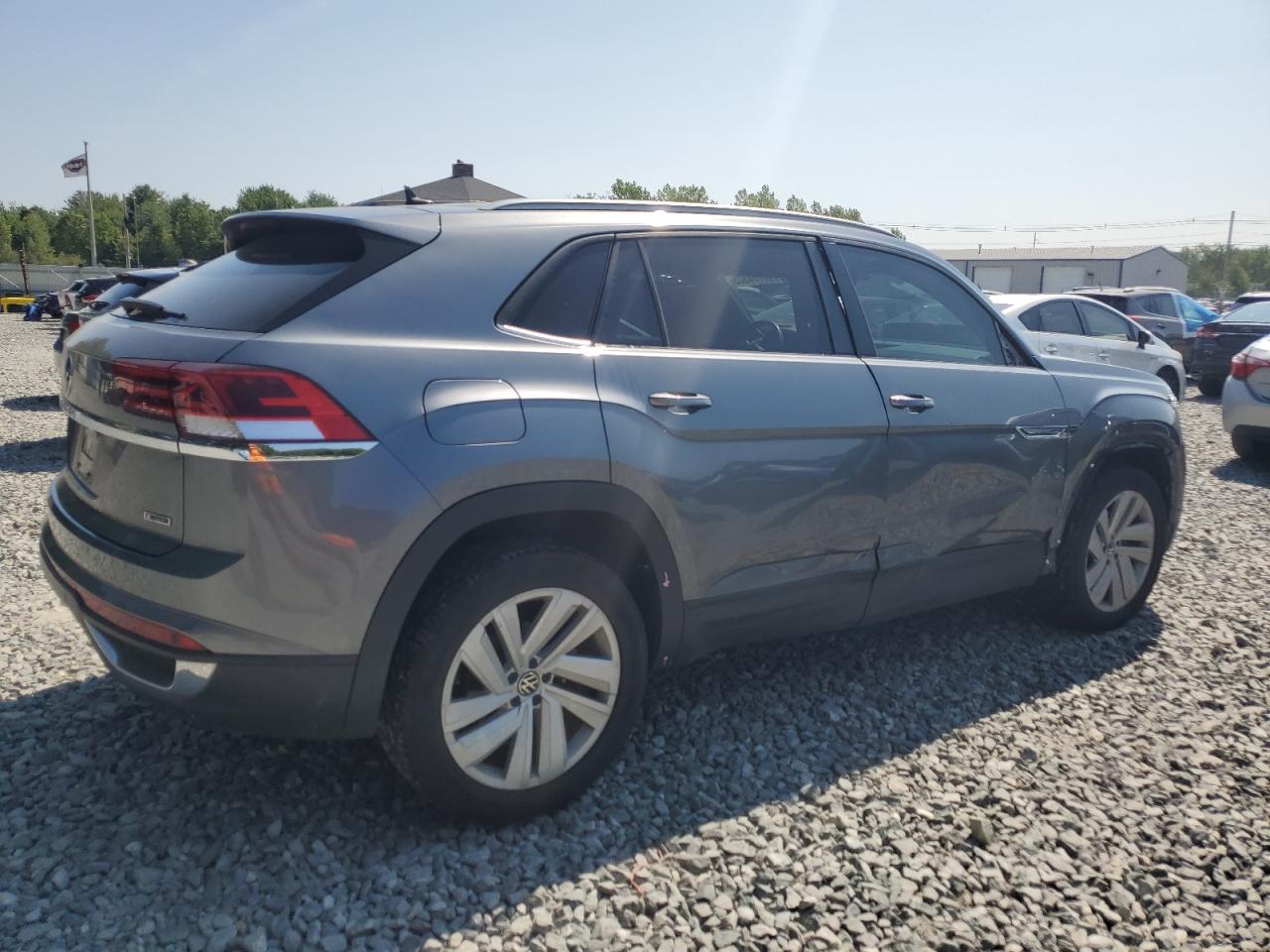 VOLKSWAGEN ATLAS CROSS SPORT SE 2021